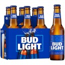 Bud light kalóriaszegény sör 0,3l